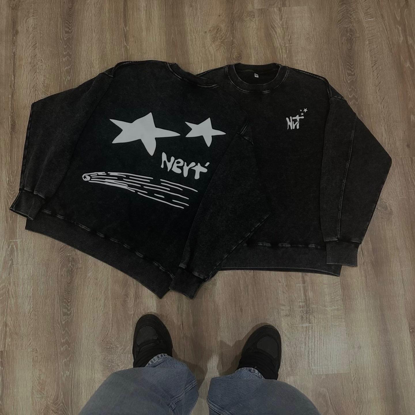 Starfall Crewneck