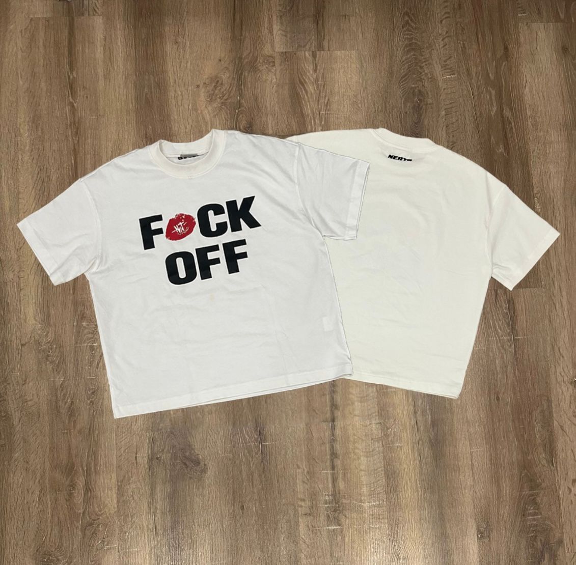 F*CK OFF TEE